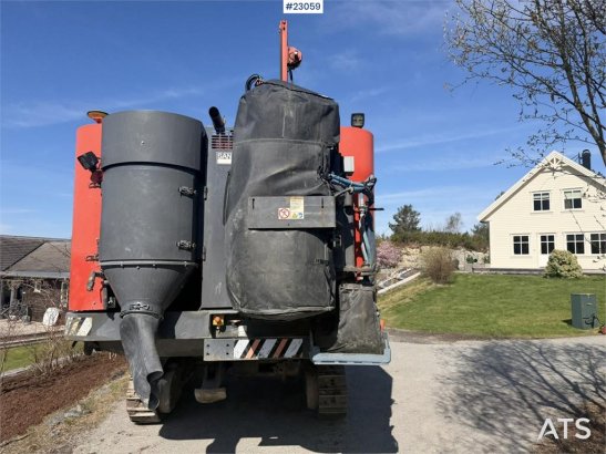 Sandvik DX600R drill rig with HL650 hammer, GPS, and wate DX600R drill rig with HL650 hammer, GPS, and wate 2019 2 image 11