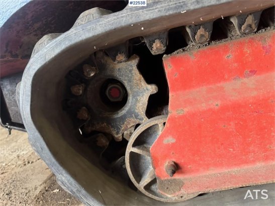 Avant tracked dumper tracked dumper 1995 2 Tracked Dumpers image 56