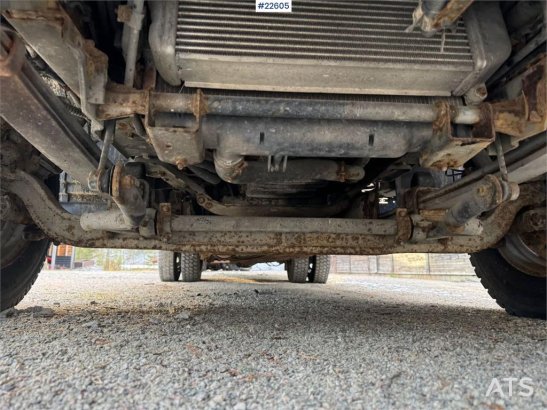 Mitsubishi Fuso 7C18 4x2 box truck with tail lift – repair ob Fuso 7C18 4x2 box truck with tail lift – repair ob 2010 2 im...
