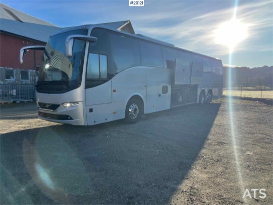 Volvo 9700 Nightliner B11R Touring bus with seating for 9700 Nightliner B11R Touring bus with seating for 2015 2 image 22
