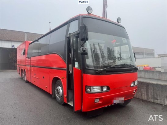 Volvo B10M motorhome bus B10M motorhome bus 2000 2 image 71