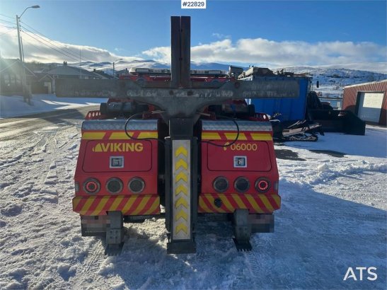 Volkswagen Amarok 4x4 tow truck w/ electric winch and two set Volkswagen Amarok 4x4 tow truck w/ electric winch and two se...
