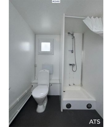 Arnpro sanitary cabin for 3 persons – possibility Arnpro sanitary cabin for 3 persons – possibility 2024 2 image 41