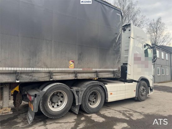 Volvo FH540 6x2 Tractor Unit. 3294 2023 2 Tractor Units image 26