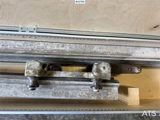 Husqvarna WS 482 HF Wall Saw with Remote Control WS 482 HF Wall Saw with Remote Control 2016 2 image 41