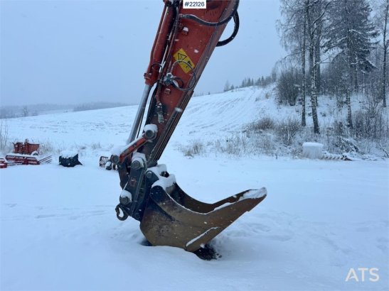 Hitachi ZX300LC-6 crawler excavator with digging bucket ZX300LC-6 crawler excavator with digging bucket 2019 2 Crawler Exc...