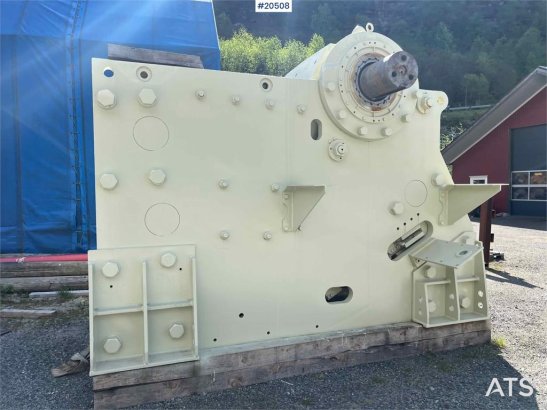 Metso c145 Crusher (overhauled) c145 Crusher (overhauled) 2004 2 image 41