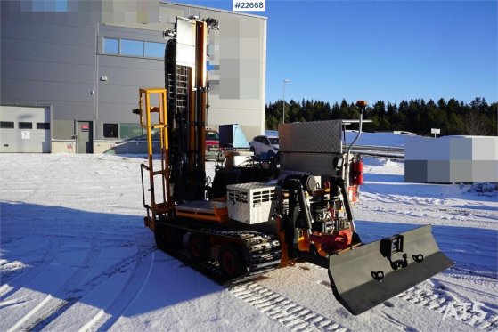 Geotech 504 Georigg med skjær Geotech 504 Georigg med skjær 2021 2 image 41