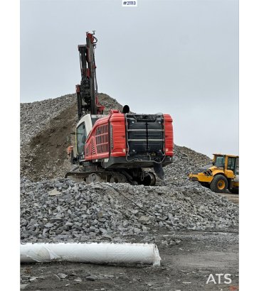 Sandvik DX800i Drilling rig w/L5 gps DX800i Drilling rig w/L5 gps 2019 2 image 54