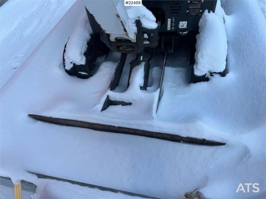 Bobcat E19 mini excavator w/ trailer, digging bucket, san E19 mini excavator w/ trailer, digging bucket, san 2022 2 image 50