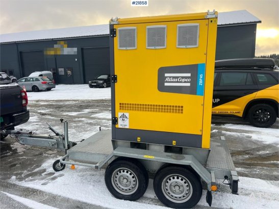 Atlas copco Zenergize zbp45 Zenergize zbp45 2022 2 Generators image 41