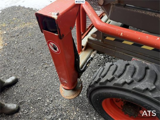 SkyJack SJ9250 scissor lift Skyjack SJ9250 scissor lift 2016 2 Scissor Lifts image 26