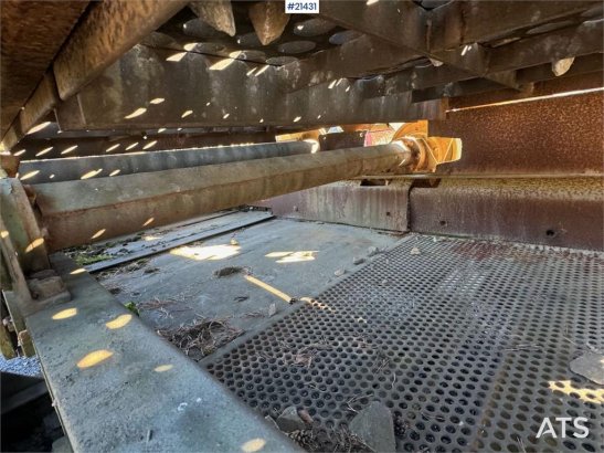 Ludwig Binder Linear quarry sieve. Ludwig Binder Linear quarry sieve. 1969 2 image 35