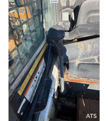 Bobcat 751 compact loader. Repair object. 751 compact loader. Repair object. 1997 2 image 26