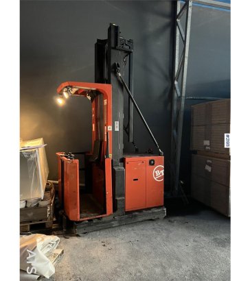 BT OP 1000 HSE Electric truck BT OP 1000 HSE Electric truck 2 Forklift image 26