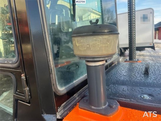Doosan D55C-5 forklift 5.5 tons w/ 4.5 meter lift height Doosan D55C-5 forklift 5.5 tons w/ 4.5 meter lift height 2011 2 F...