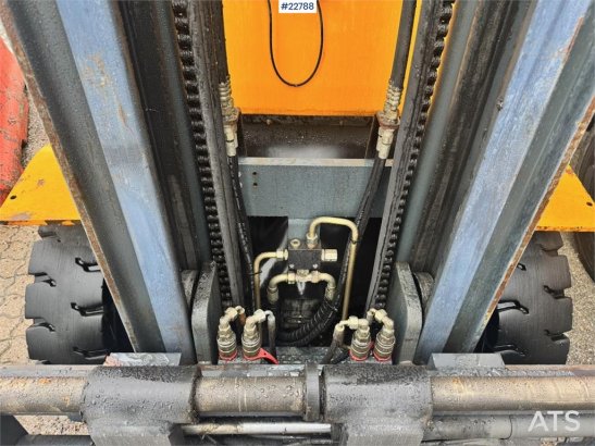 Jungheinrich DFG40CK forklift. DFG40CK forklift. 2001 2 Forklift image 41