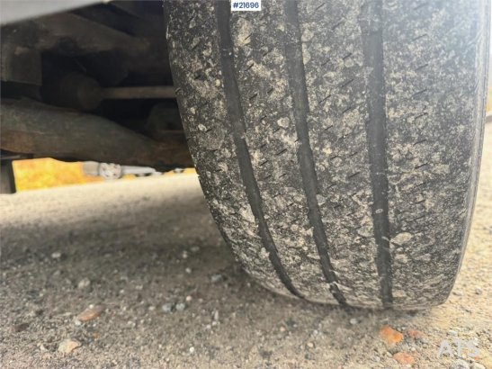 Mercedes-Benz Sprinter 316 w/ Lift REPAIR OBJECT Sprinter 316 w/ Lift REPAIR OBJECT 2011 2 Small Vans image 26