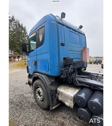 Scania 124G hooklift truck – Joab hook with articulated ( 124G hooklift truck – Joab hook with articulated ( 2000 2 image 11