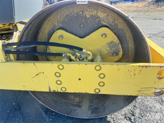 Bomag BW172 D-2 Roller 413 1993 2 image 11