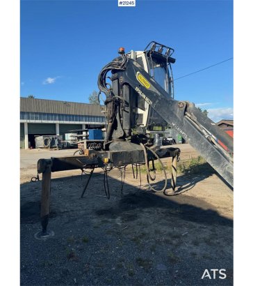 Epsilon M12 Timber Crane Epsilon M12 Timber Crane 2017 2 Other cranes image 83