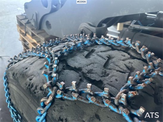 Volvo L90C wheel loader with uninstalled overhauled gear L90C wheel loader with uninstalled overhauled gear 1996 2 Wheel L...