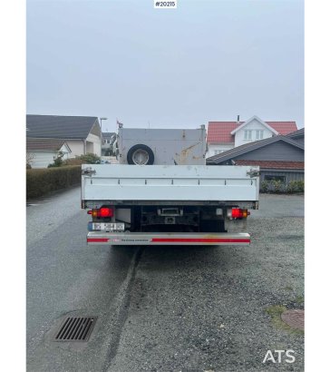Iveco Eurocargo 4x2 Flatbed Eurocargo 4x2 Flatbed 2010 2 image 86