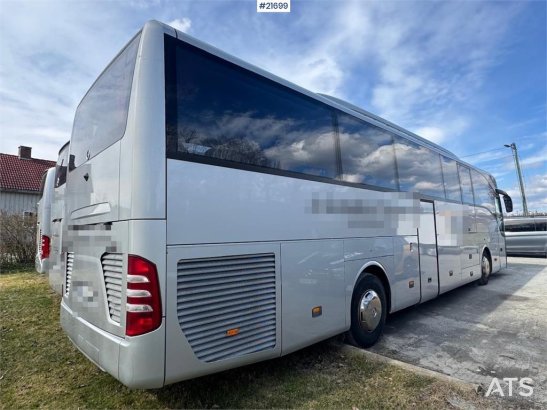 Mercedes-Benz Tourismo Tour Bus. 45+2 seats. WATCH VIDEO Tourismo Tour Bus. 45+2 seats. WATCH VIDEO 2017 2 image 26