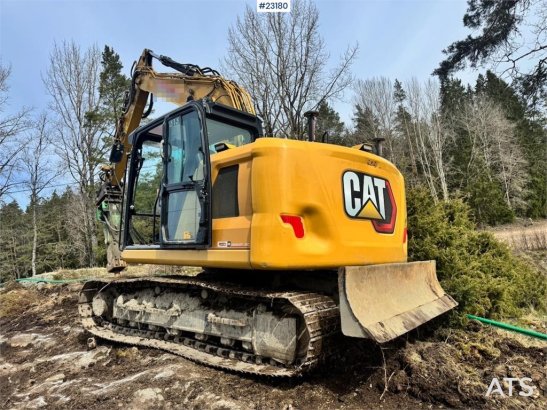 CAT 313 26 2021 2 Crawler Excavators image 11