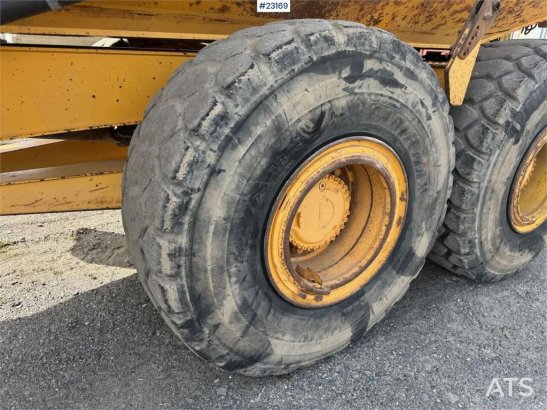 Volvo A25E Dumper – 13,000 hours A25E Dumper – 13,000 hours 2008 2 Dump Truck image 11