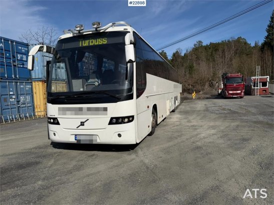 Volvo 9700H with seating for 47+1+1 9700H with seating for 47+1+1 2006 2 image 15
