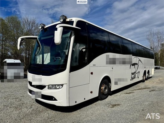 Volvo 9700 6x2 Coach – 59 Seats – Euro 6 WATCH VIDEO 9700 6x2 Coach – 59 Seats – Euro 6 WATCH VIDEO 2014 2 image 11