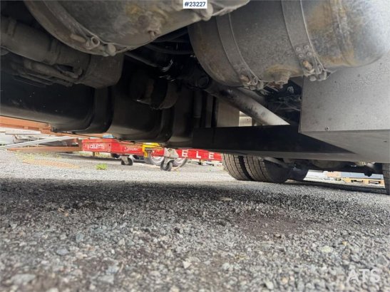 MAN TGX 26.580 6x2 Chassis TGX 26.580 6x2 Chassis 2021 2 image 11