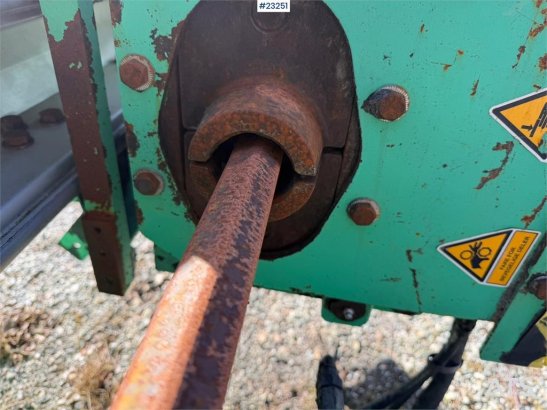 Montabert CPA 250 drill tower with HC50 hammer, angle gauge, MONTABERT CPA 250 drill tower with HC50 hammer, angle gauge, ...