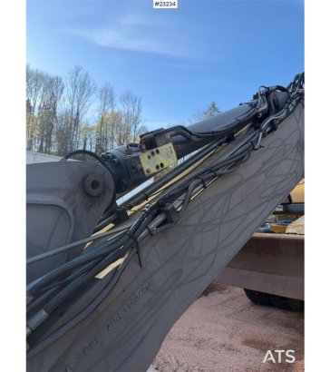 Volvo WE140B wheeled excavator with digging bucket WE140B wheeled excavator with digging bucket 2006 2 Wheeled Excavators ...