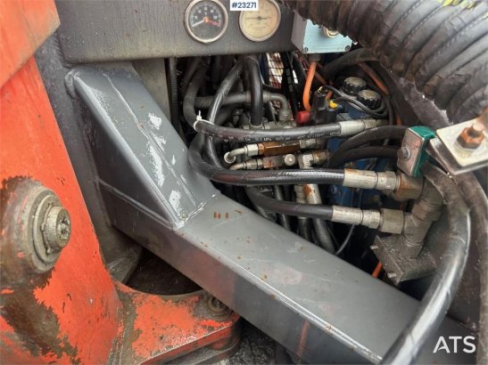 Sandvik DC302R drilling rig w/radio control. WATCH VIDEO DC302R drilling rig w/radio control. WATCH VIDEO 2008 2 image 11