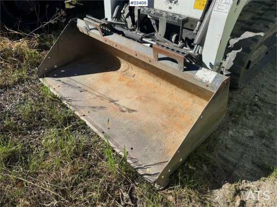 Bobcat T450 Compact Loader – Bucket, Pallet Forks and Hyd T450 Compact Loader – Bucket, Pallet Forks and Hyd 2022 2 image 11
