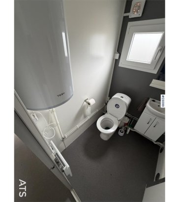 Arnpro mannskapsvogn med 2 soverom - Meget god sta Arnpro mannskapsvogn med 2 soverom - Meget god sta 2 image 26