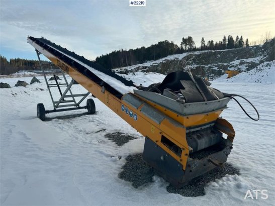 Barford W5032 conveyor belt Barford W5032 conveyor belt 2020 2 image 11
