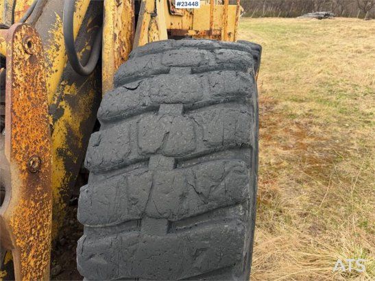 Volvo BM 1641 wheel loader w/ bucket. BM 1641 wheel loader w/ bucket. 2 Wheel Loaders image 11