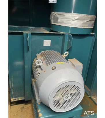 Munkebo sandblasting equipment/surface treatment MUNKEBO sandblasting equipment/surface treatment 2011 2 image 11