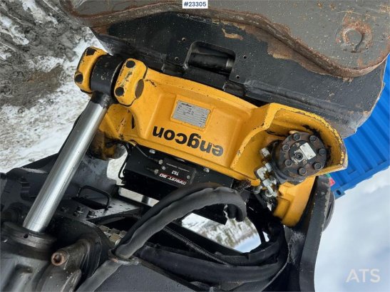 Doosan DX300LC-7 excavator w/ GPS, 3 buckets and tiltrota Doosan DX300LC-7 excavator w/ GPS, 3 buckets and tiltrota 2020 2...