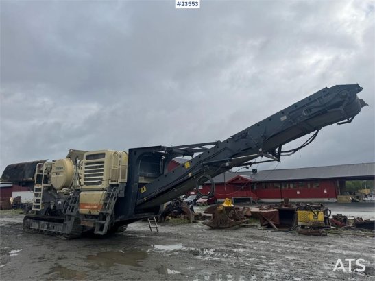 Metso Locotrack LT106R Locotrack LT106R 2019 2 image 11