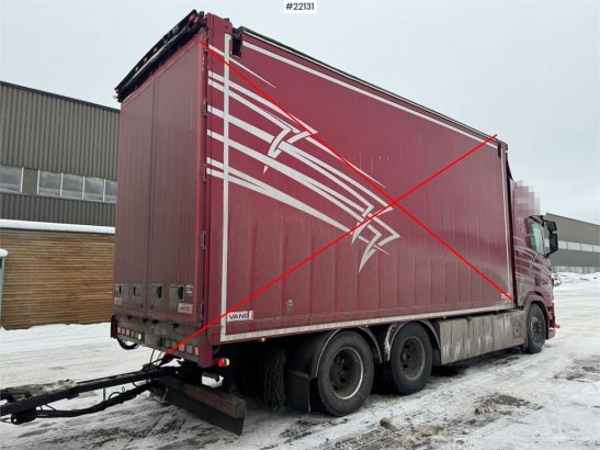 Scania 580 580 2017 2 image 51