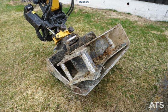 XCMG XC35E Mini Excavator with Tilt and Two Buckets XC35E Mini Excavator with Tilt and Two Buckets 2023 2 image 26