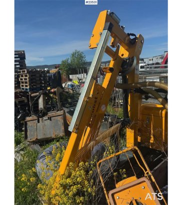 Probst TM Vacuum Lifter – 232 Hours Probst TM Vacuum Lifter – 232 Hours 2021 2 image 41