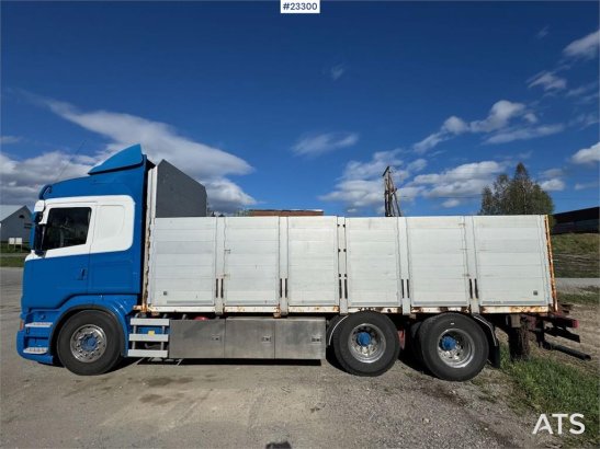 Scania R620 6x4 Planbil R620 6x4 Planbil 2013 2 image 26