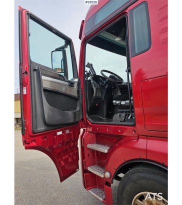 MAN TGX 26.480 6x2 Snow Plow Equipped Hooklift Truck – TGX 26.480 6x2 Snow Plow Equipped Hooklift Truck – 2014 2 image 56