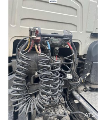 Volvo FH540 6x2 Tractor Unit. 3294 2022 2 Tractor Units image 56