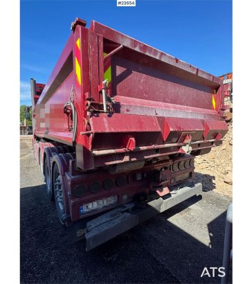 Scania R770 Tridem Hooklift Truck - Containers and Flatbe R770 Tridem Hooklift Truck - Containers and Flatbe 2024 2 image 11